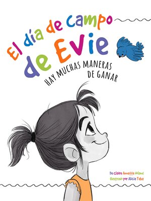 cover image of El día de campo de Evie